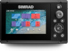 Simrad kaardiplotter Cruise 5 83/200 ahtripeegli anduriga