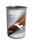 Trovet koeratoit Hepatic HLD Chicken, 400g