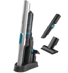 Concept käsitolmuimeja VP4430 Direct Animal Hand Vacuum Cleaner, must/hall