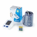 Oromed vererõhumõõtja ORO-BP 1 Compact Wrist Blood Pressure Monitor, valge