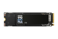 Samsung kõvaketas 990 EVO Plus PCIe 4.0 NVMe M.2 SSD 2TB |