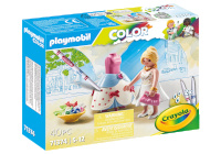 Playmobil klotsid Color 71374 Fashion Show Designer