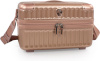 Heys reisikohver Luxe Beauty Case kantolaukku, Rose Gold