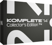 Native Instruments Komplete 14 Collector's Edition virtuaalne pillide kogu