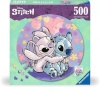 Ravensburger pusle Circle of Colors Rundpuzzle Stitch (500-osaline)