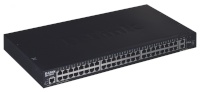 D-Link switch DGS-1520-52/E network Managed L3 10G Ethernet (100/1000/10000) 1U must