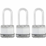 Master Lock Võtmega tabalukk 45mm