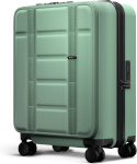 Db reisikohver Ramverk Front-access Carry-on, 55cm, ray green, roheline