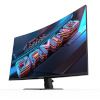 Gigabyte monitor Gigabyte 31.5"" GS32QC QHD 1500R 300cd/m2/165Hz/OC 170Hz 2xHDMI DP