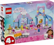 Lego klotsid Bricks Gabbys Dollhouse 10796 Gabbys Kitty Care Ear