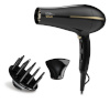 Gama föön GH0825 Bora Gold Hair Dryer, must