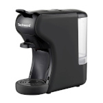 Techwood kapselkohvimasin TCA-196N Capsule Coffee Maker, must