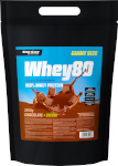 SportLife proteiinipulber Whey80 Chocolate + Stevia Whey Protein, 3kg