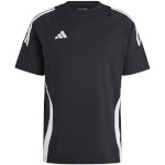 Adidas Teamwear T-särk meestele Tiro 24 Sweat must IJ9954 suurus XL