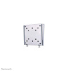 Neomounts by Newstar seinakinnitus Flatscreen FPMA-W25 Wall Mount Fixed, Ultrathin, hõbedane