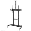 Neomounts by Newstar põrandakinnitus PLASMA-M1950E Mobile Flat Screen Floor Stand, must