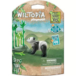 Playmobil klotsid Wiltopia 71060 Panda 