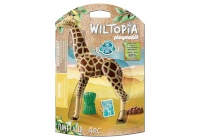 Playmobil klotsid Wiltopia 71048 Giraffe