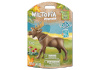 Playmobil klotsid Wiltopia 71052 Moose