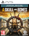 PlayStation 5 mäng Skull and Bones Special Edition + Pre-order Bonus