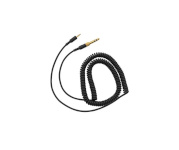 Beyerdynamic kaabel Professional Coiled Cable, Locking mechanism, 3m, PVC, 4mm diameter, must