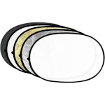 Godox reflektor RFT-05 5in1 Fodling Reflector Kit 120x180 cm