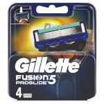 Gillette žiletiterad Fusion5 Proglide, 4tk pakis