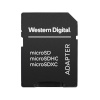 WD adapter WDDSDADP01, SIM/memory card adapter Flash card adapter