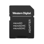 WD adapter WDDSDADP01, SIM/memory card adapter Flash card adapter