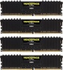 Corsair mälu Vengeance LPX Black 32GB DDR4 2666MHz CL16