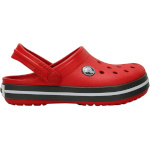 Crocs sandaalid lastele Kids Toddler Crocband Clog punane 207005 6IB 22-23