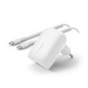 Belkin laadija USB-C 30W Charger With Power