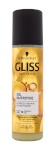 Schwarzkopf palsam Gliss Kur Oil Nutritive Express-Repair-Conditioner 200ml, naistele