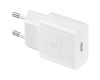 Samsung laadimisadapter T1510XWE Fast charge 15W Power Adapter, valge 