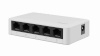 Gembird switch TP-Link, 8-Port, Gigabit, Easy Smart, valge