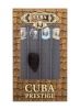 Cuba komplekt Prestige EDT 35ml + EDT Prestige Black 35ml + EDT Prestige Platinum 35ml + EDT Prestige Legacy 35ml, meestele