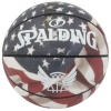 Spalding korvpall Stars Stripes punane/sinine/valge suurus 5