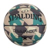 Spalding korvpall Commander roheline suurus 5