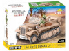 Cobi klotsid Sd.Kfz 10 Demag D7