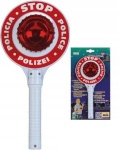 Klein STOP märk Police Lollipop 