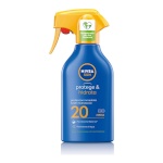 Nivea päikesekaitse pihusti Sun Pruunistaja Spf 20 (270ml)