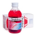 Oraldine suuvesi Antiseptiline (200ml)