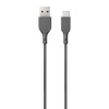 GP laadimiskaabel CC1N Charge & Sync cable 1m USB-A / USB-C, must