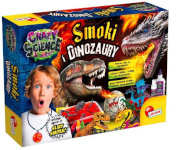 Lisciani dinosaurused Crazy Science 