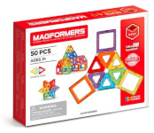 Magformers magnetklotsid Magnetic Basic 50-osaline