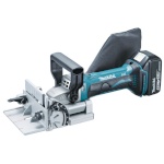 Makita frees DPJ180RTJ Cordless Grooving Cutter