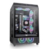 Thermaltake korpus The Tower 500 Mid Tower Chassis, CA-1X1-00M1WN-00, must