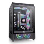 Thermaltake korpus The Tower 500 Mid Tower Chassis, CA-1X1-00M1WN-00, must