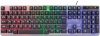 Rebeltec klaviatuur Keyboard Gaming, Backlit Neon, 1.8m