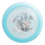 Discmania kaugmaa ketas Active Premium Majesty driver, sinine